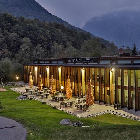 Familienhotel Campagna Frasco Ngoại thất bức ảnh