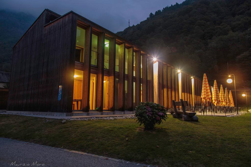 Familienhotel Campagna Frasco Ngoại thất bức ảnh
