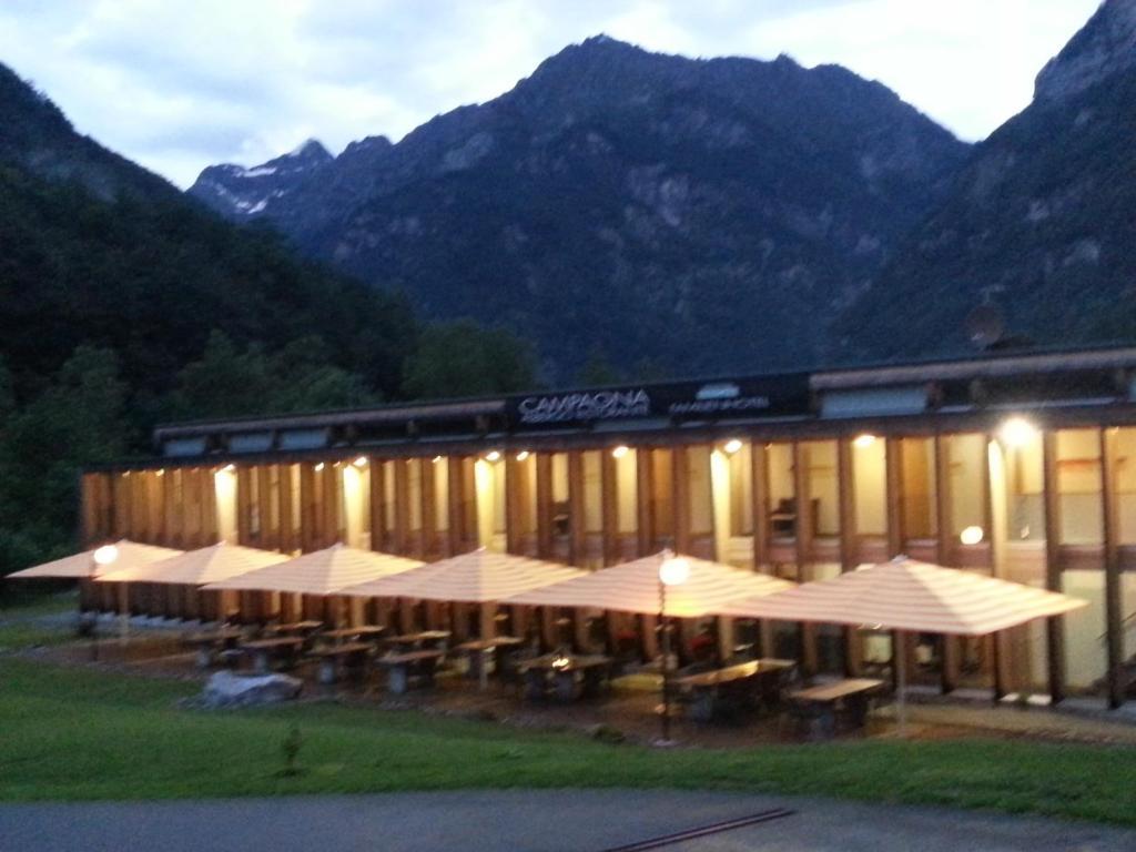 Familienhotel Campagna Frasco Ngoại thất bức ảnh